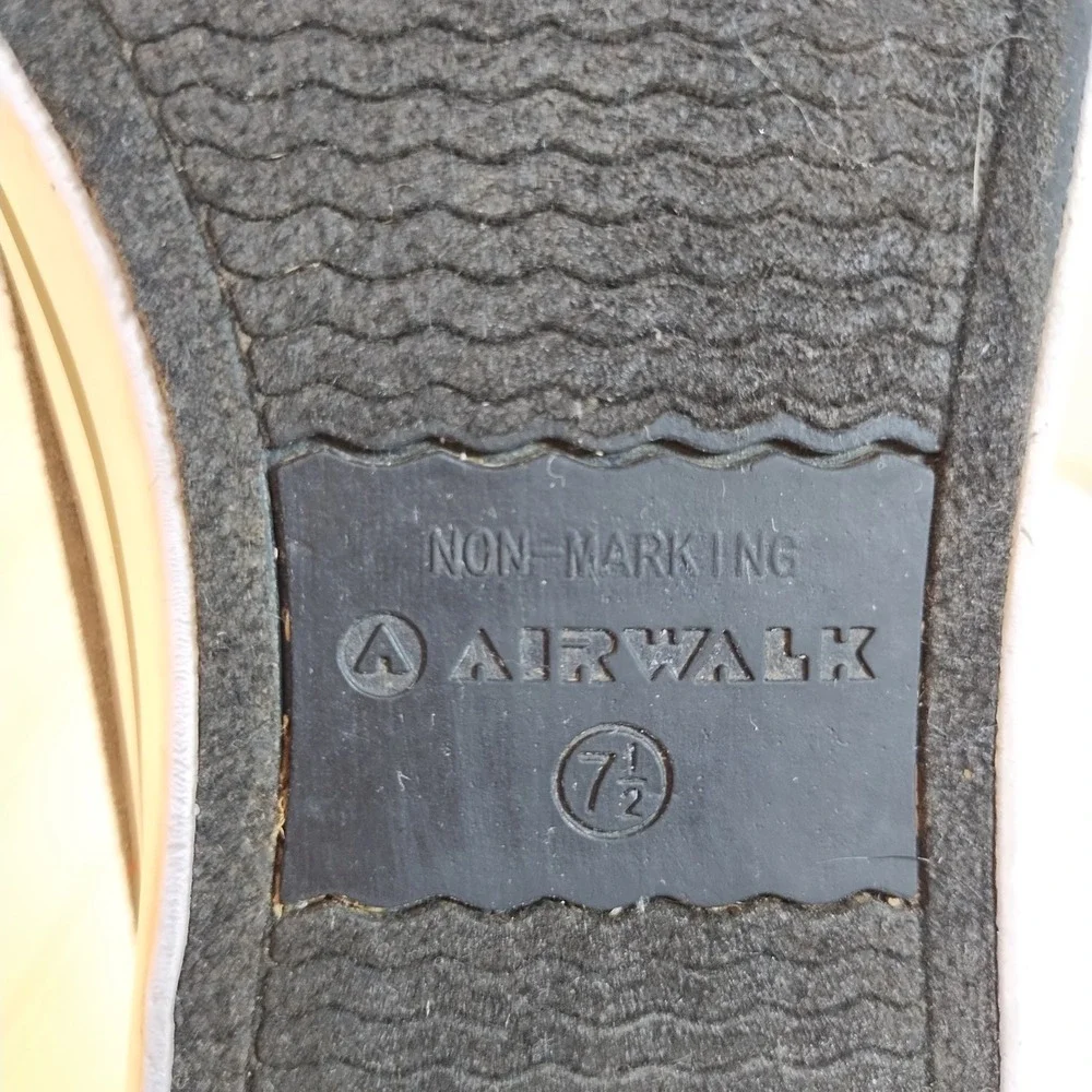Airwalk mens black